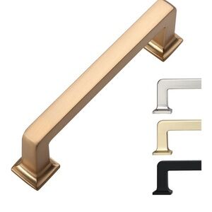 Elegant Gold Cabinet Handle